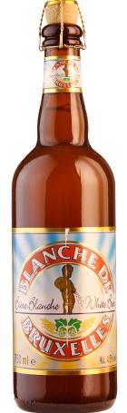 Blanche de Bruxelles 75cl